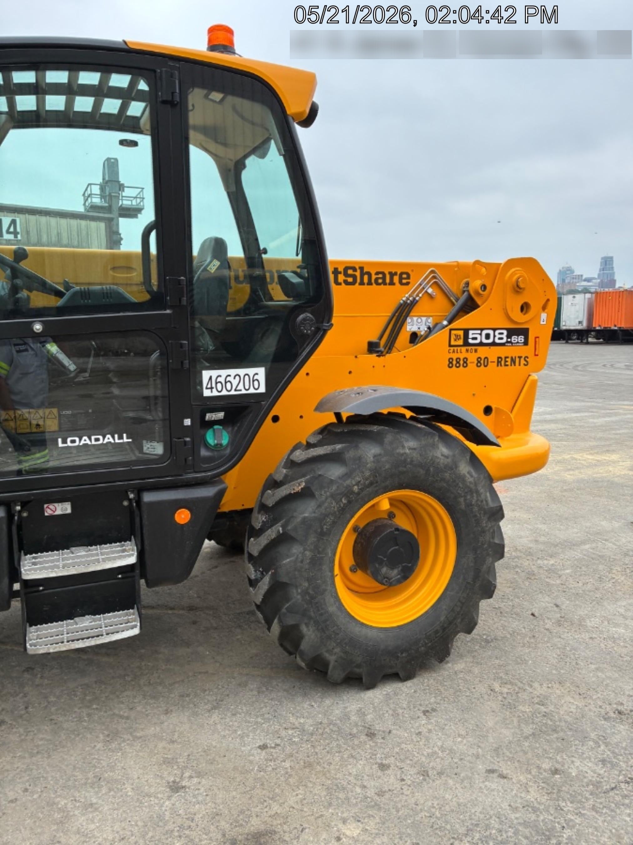 2024 JCB 508-66TC