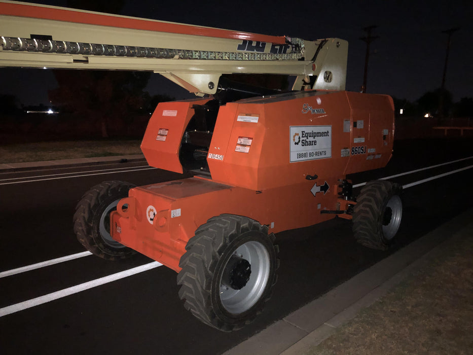 2020 JLG 860SJ