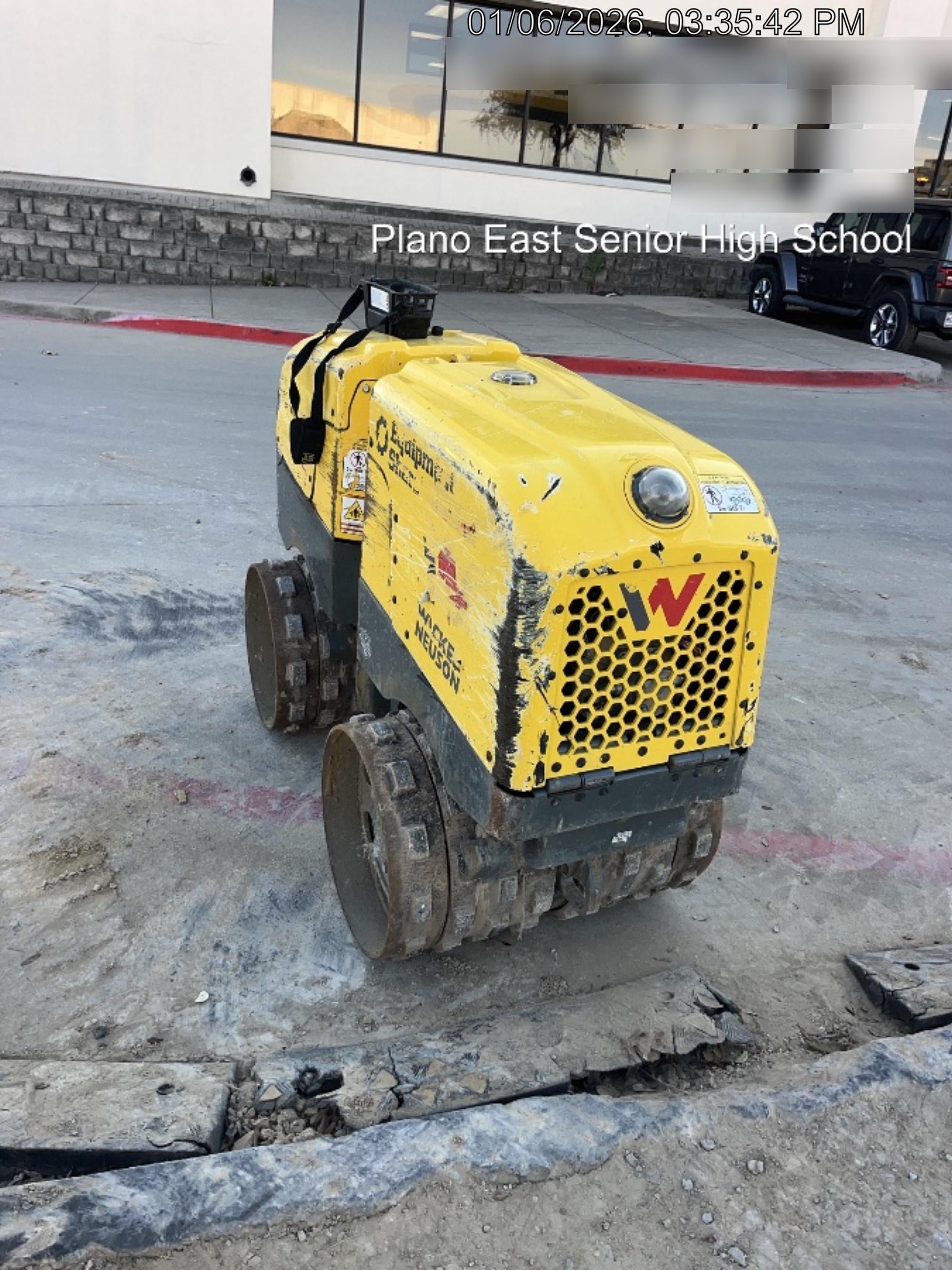 2024 WACKER NEUSON RTLx-SC3