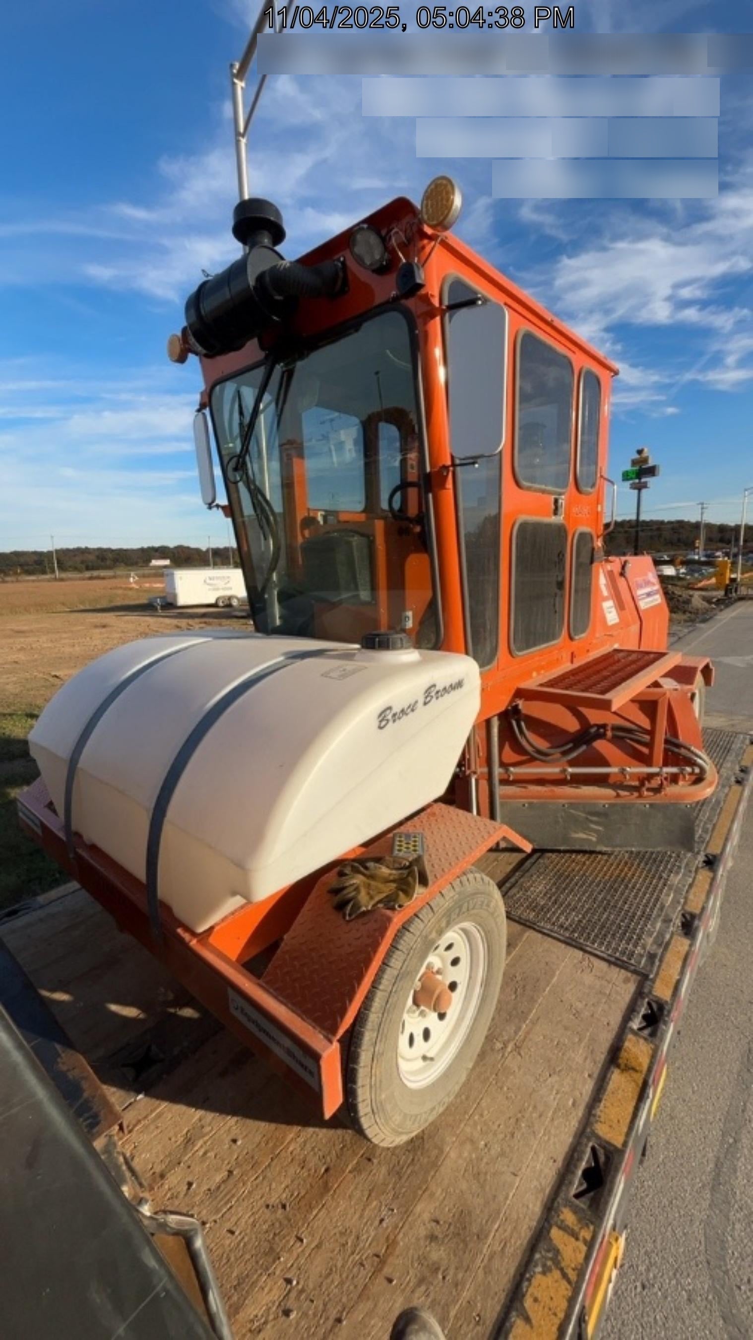 2023 BROCE RCT350