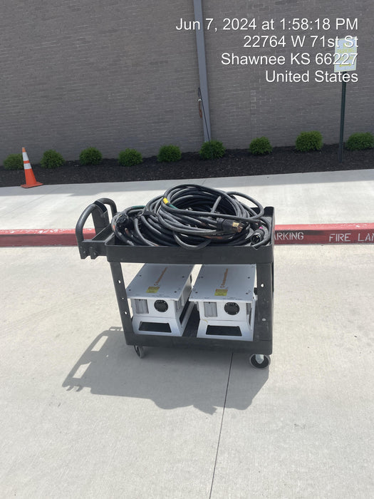 2023 SHINDAIWA DGK45F