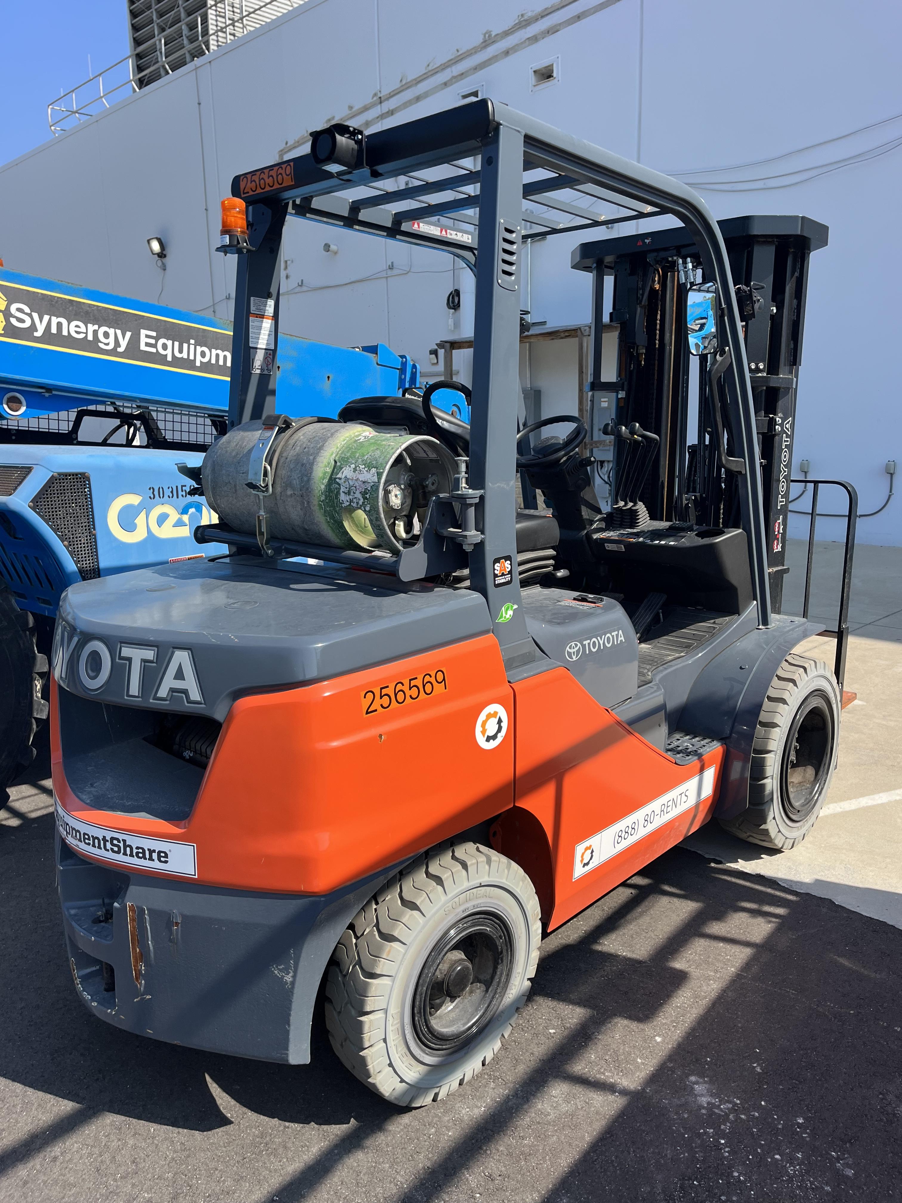 2022 TOYOTA 50-8FGU30 LP - Quad