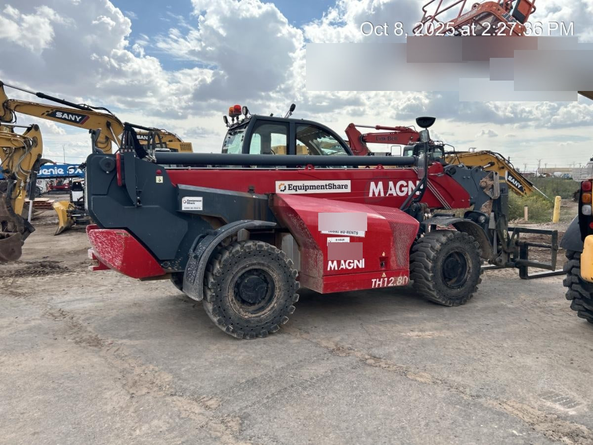 2019 MAGNI TH 12.80