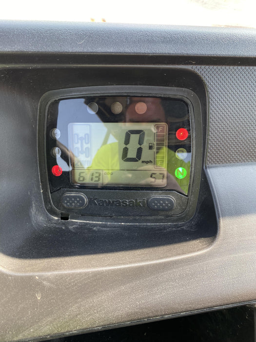 2022 KAWASAKI Mule PRO-DXT (Half Door)