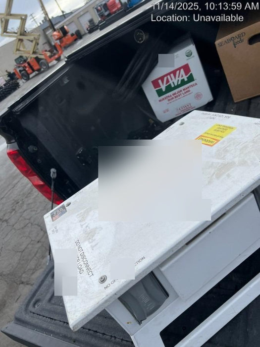 2020 WACKER NEUSON G25