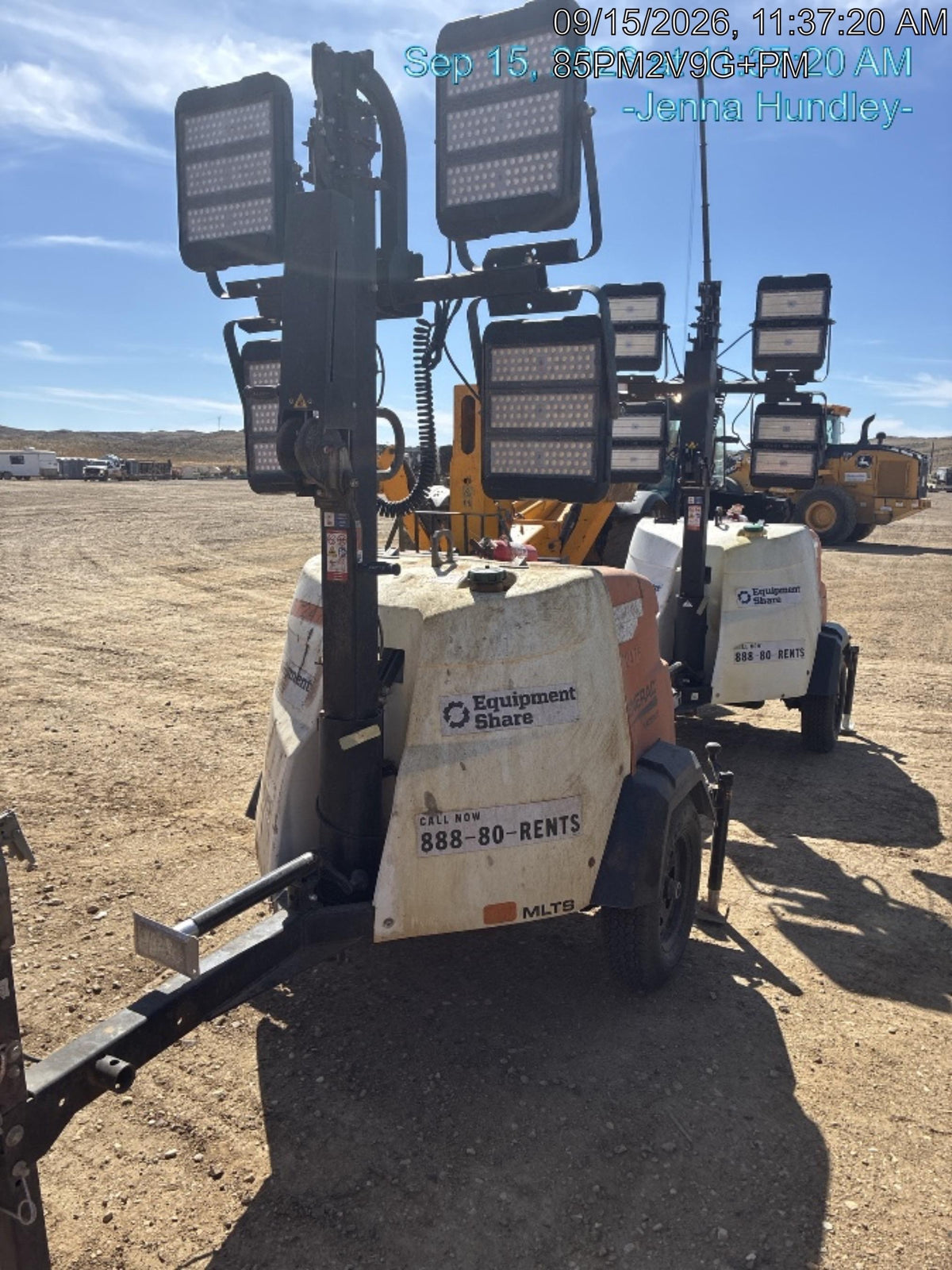 2026 GENERAC MLTS-4