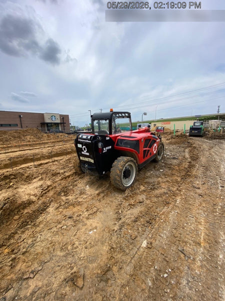 2022 MANITOU MTA5519