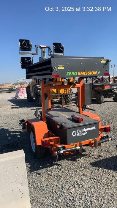 2025 NATIONAL SIGNAL Sunray LTS-160N