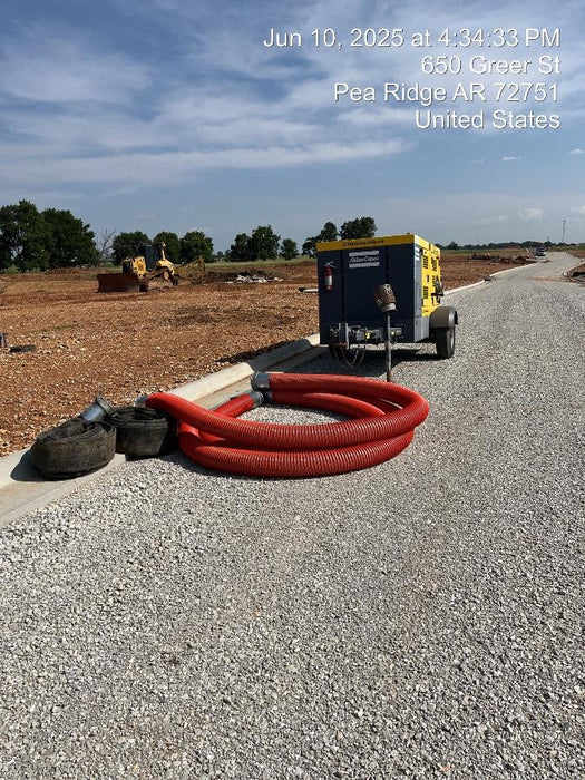 2022 ATLAS COPCO PAC F66 KD-S