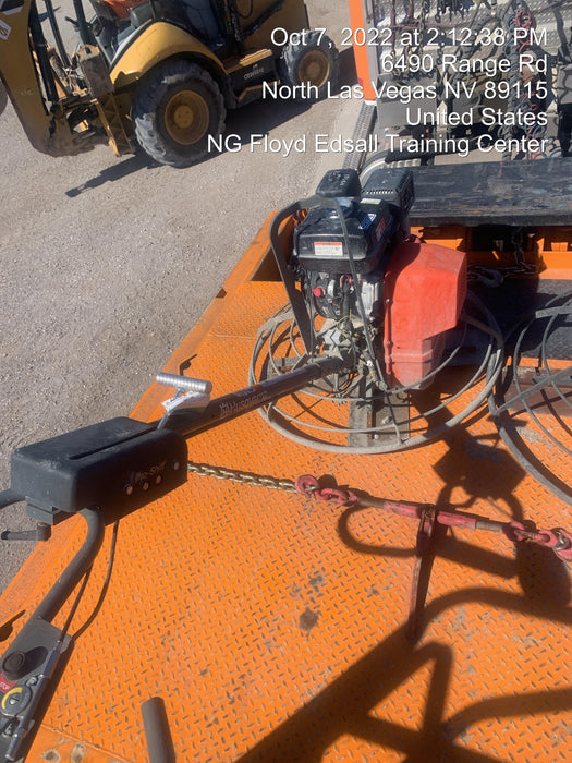 2020 HUSQVARNA CT 36-8A-V