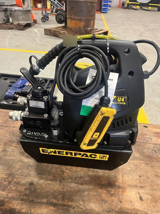 2022 ENERPAC ZU4408JB