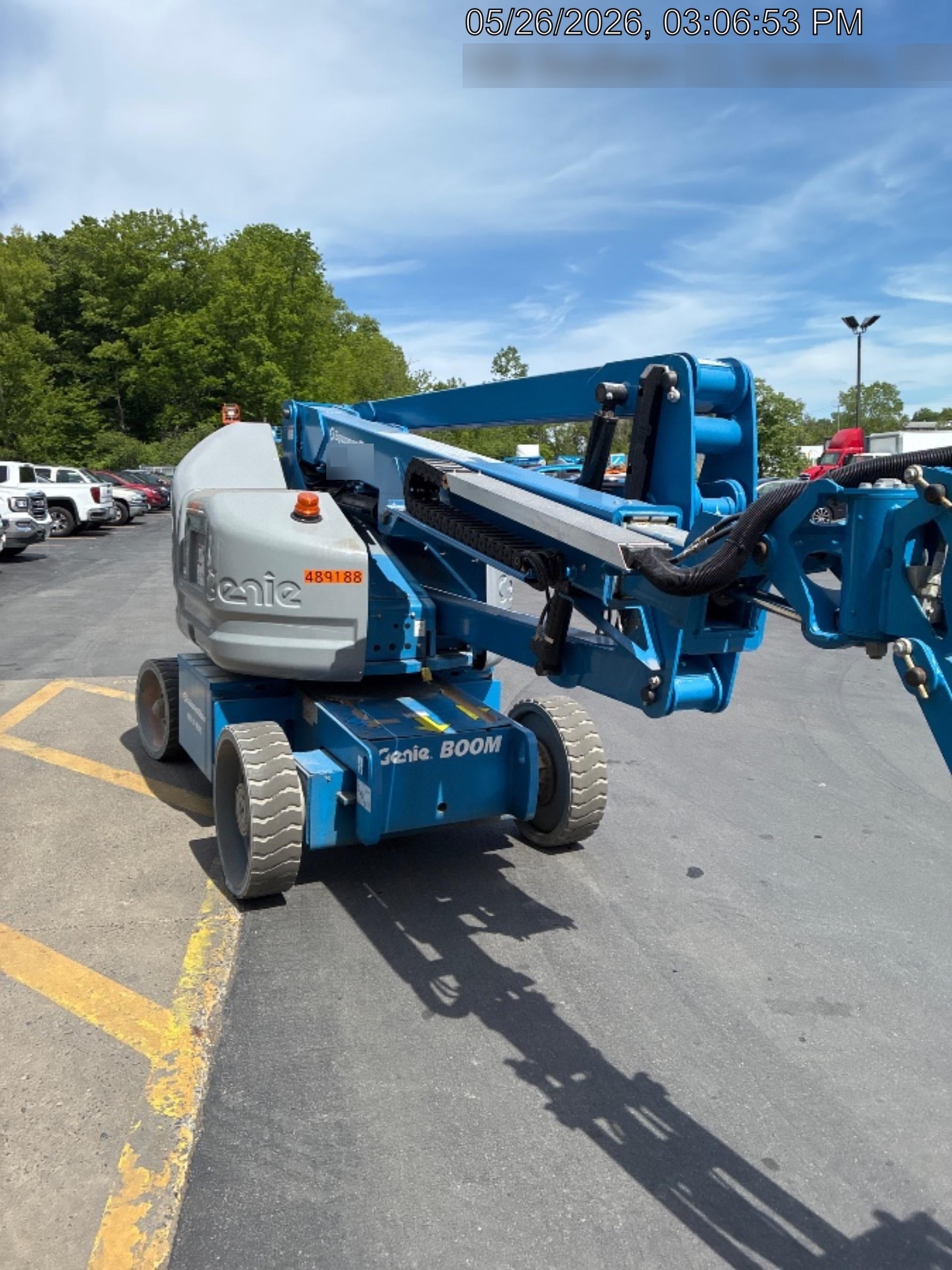 2025 GENIE Z40/23N RJ