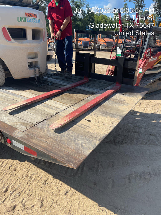 2022 ARROW MATERIAL HANDLING 72" Pallet Forks - Arrow