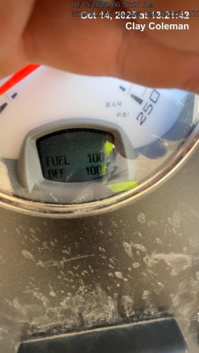 2025 BOBCAT PA1600VPWCU-T4F