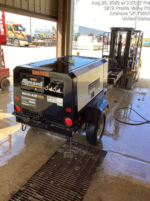 2021 ALLMAND MA100