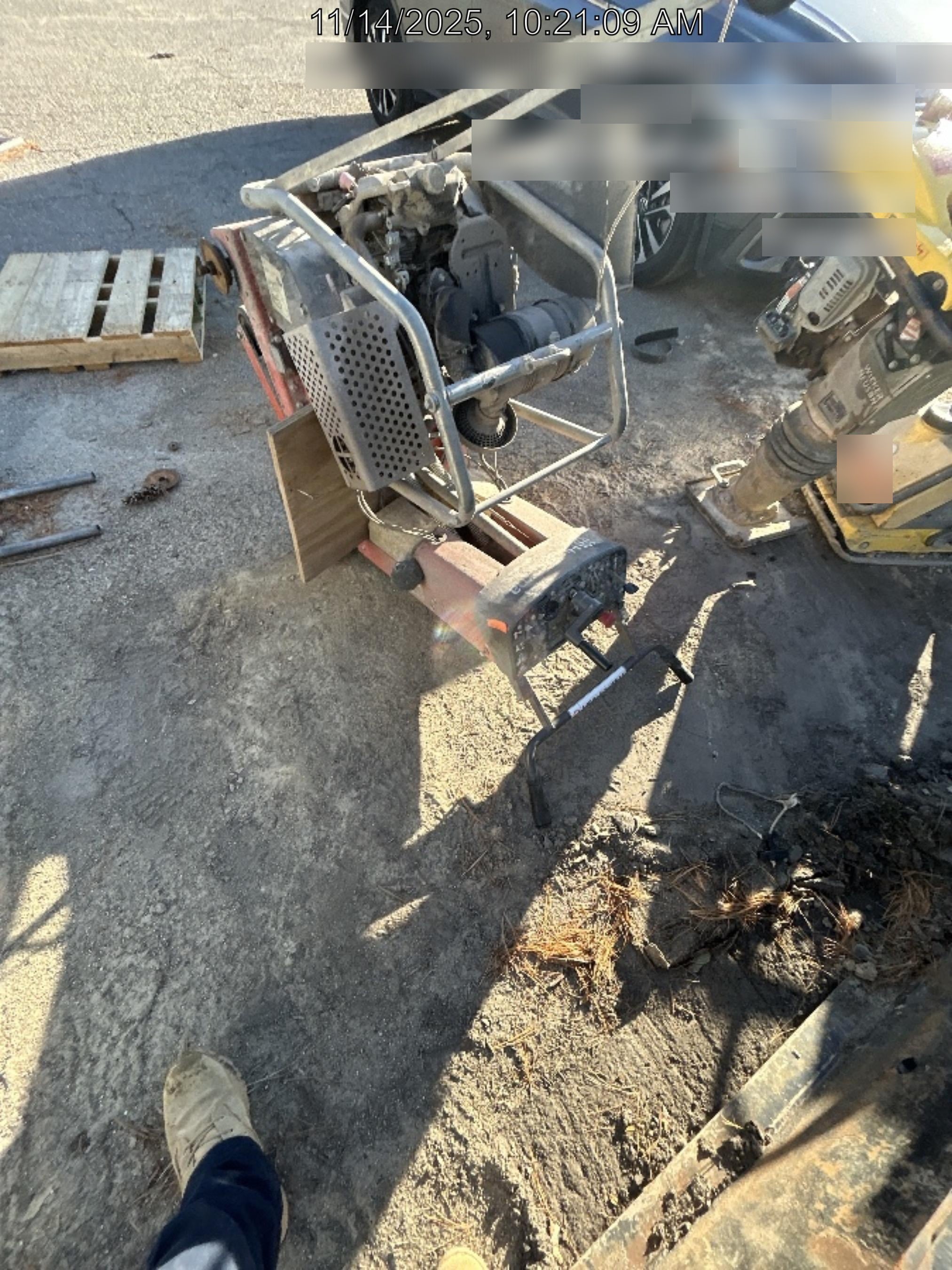 2021 HUSQVARNA FS 524