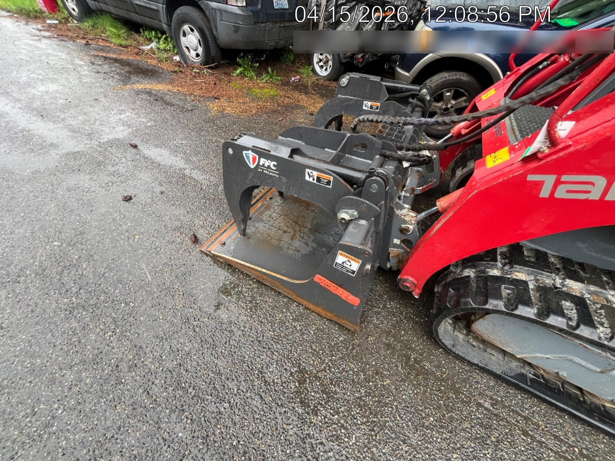 2020 PALADIN UTILITY GRAPPLE 11876-0022
