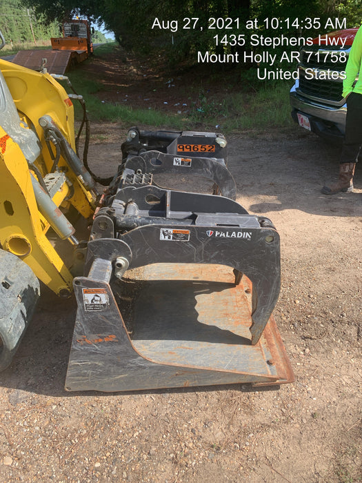 2020 PALADIN UTILITY GRAPPLE 11876-0022