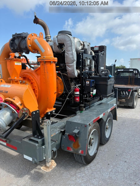 2023 PREMIER PUMP 8NHTH-RP-DC13