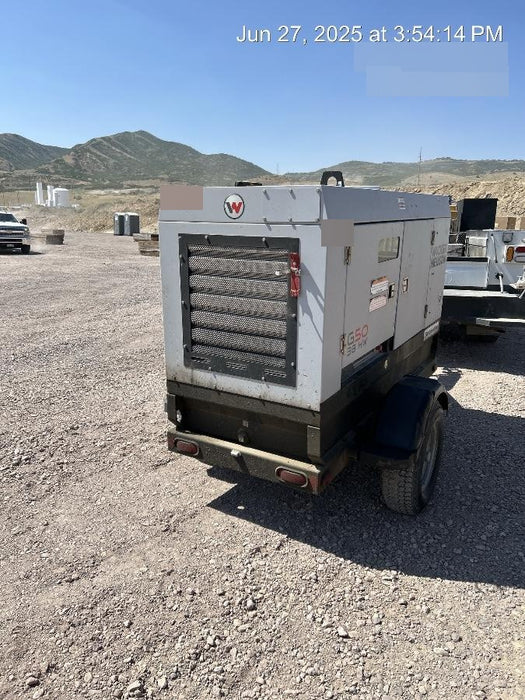 2020 WACKER NEUSON G50