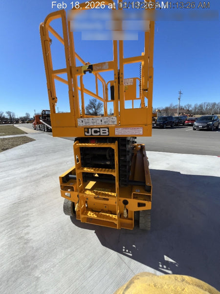 2022 JCB S3246E