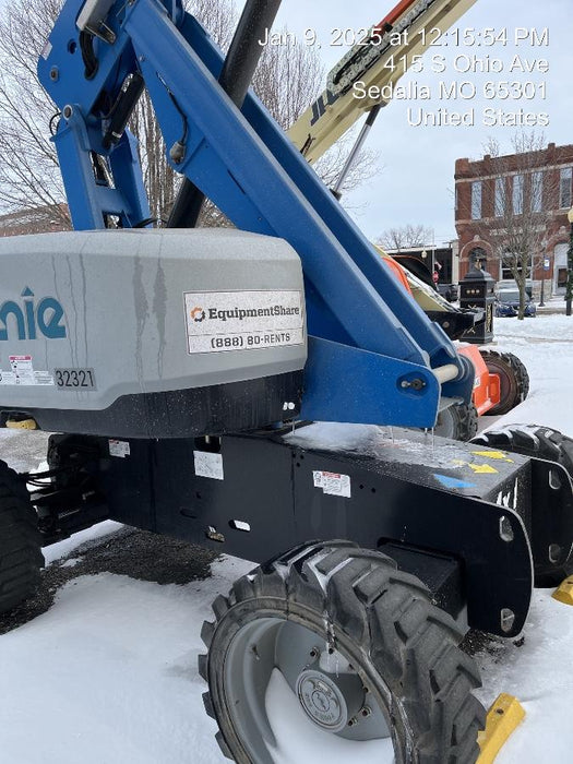 2019 Genie S-65