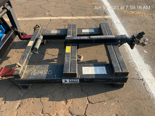 2021 STAR INDUSTRIES 1395B