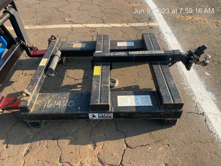 2021 STAR INDUSTRIES 1395B