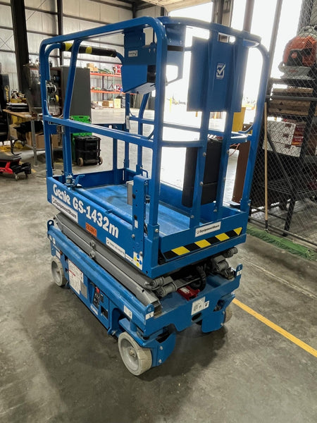2022 GENIE GS-1432