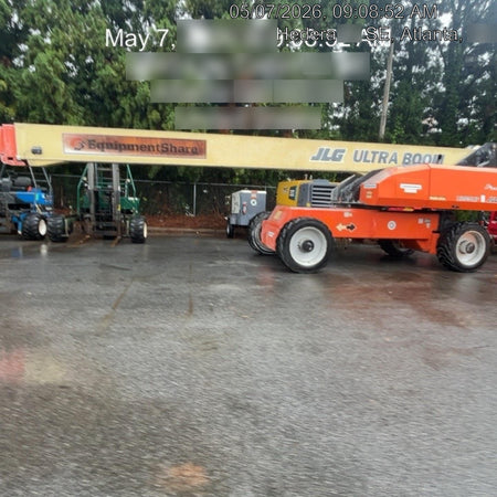 2021 JLG 1350SJP
