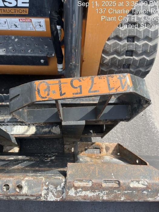 2024 BOBCAT 48" Pallet Forks - Bobcat