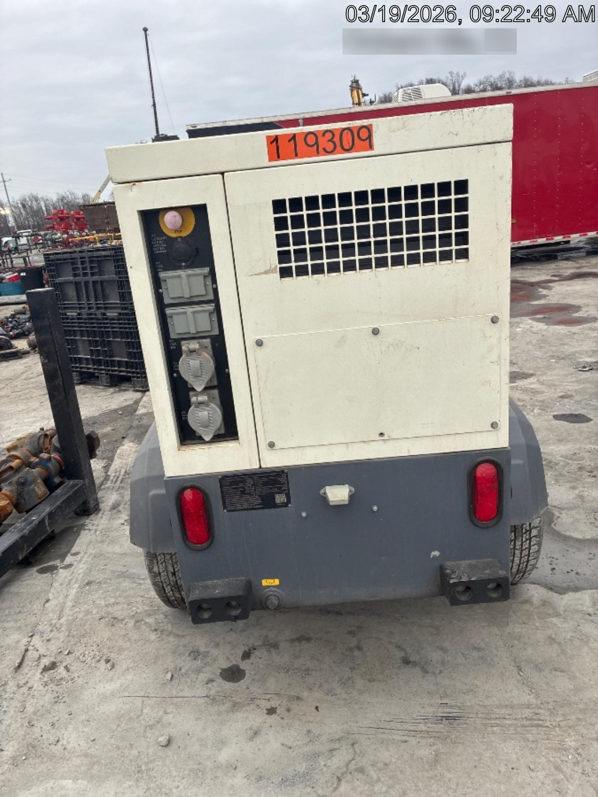 2020 ATLAS COPCO QAS25