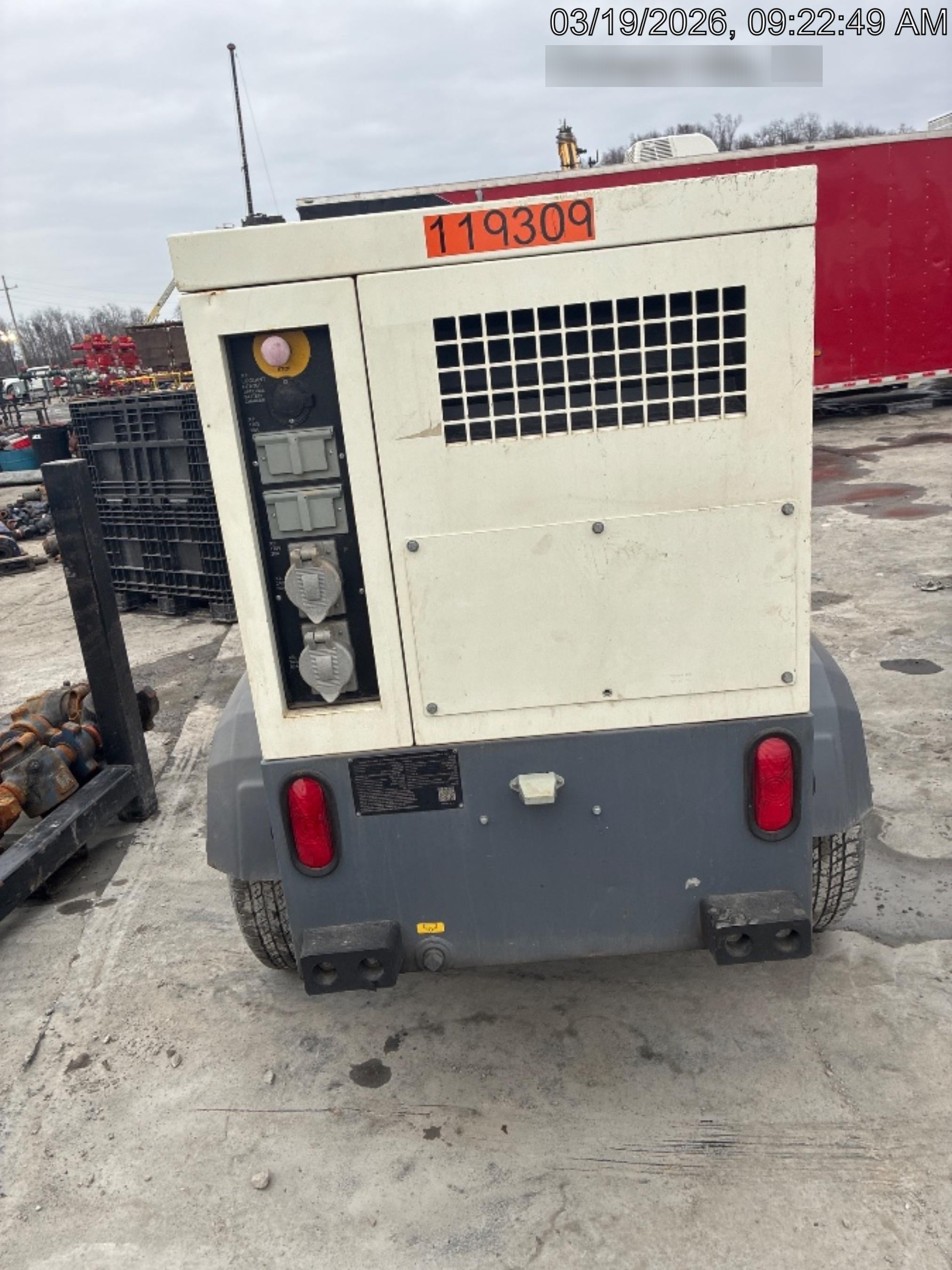 2020 ATLAS COPCO QAS25