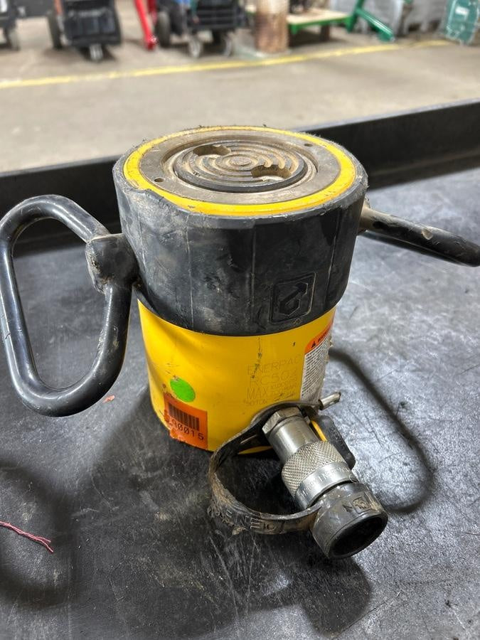 2021 ENERPAC RC502