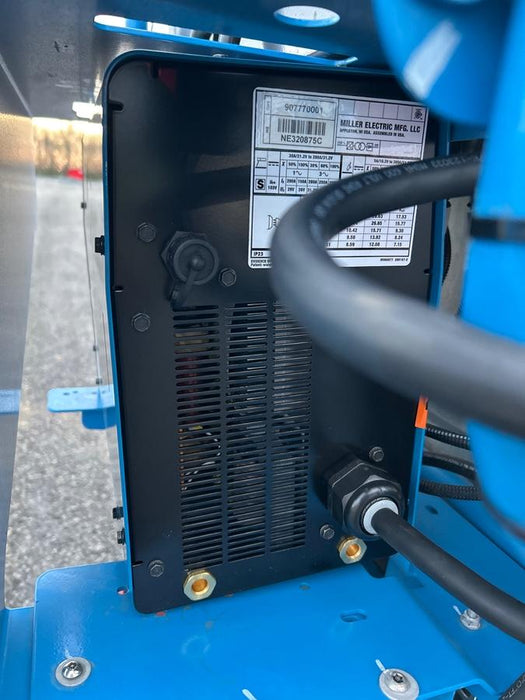 2024 MILLER ELECTRIC CST-282