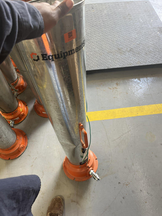 2022 MICHIGAN PNEUMATIC ES-6AM-TRACKER