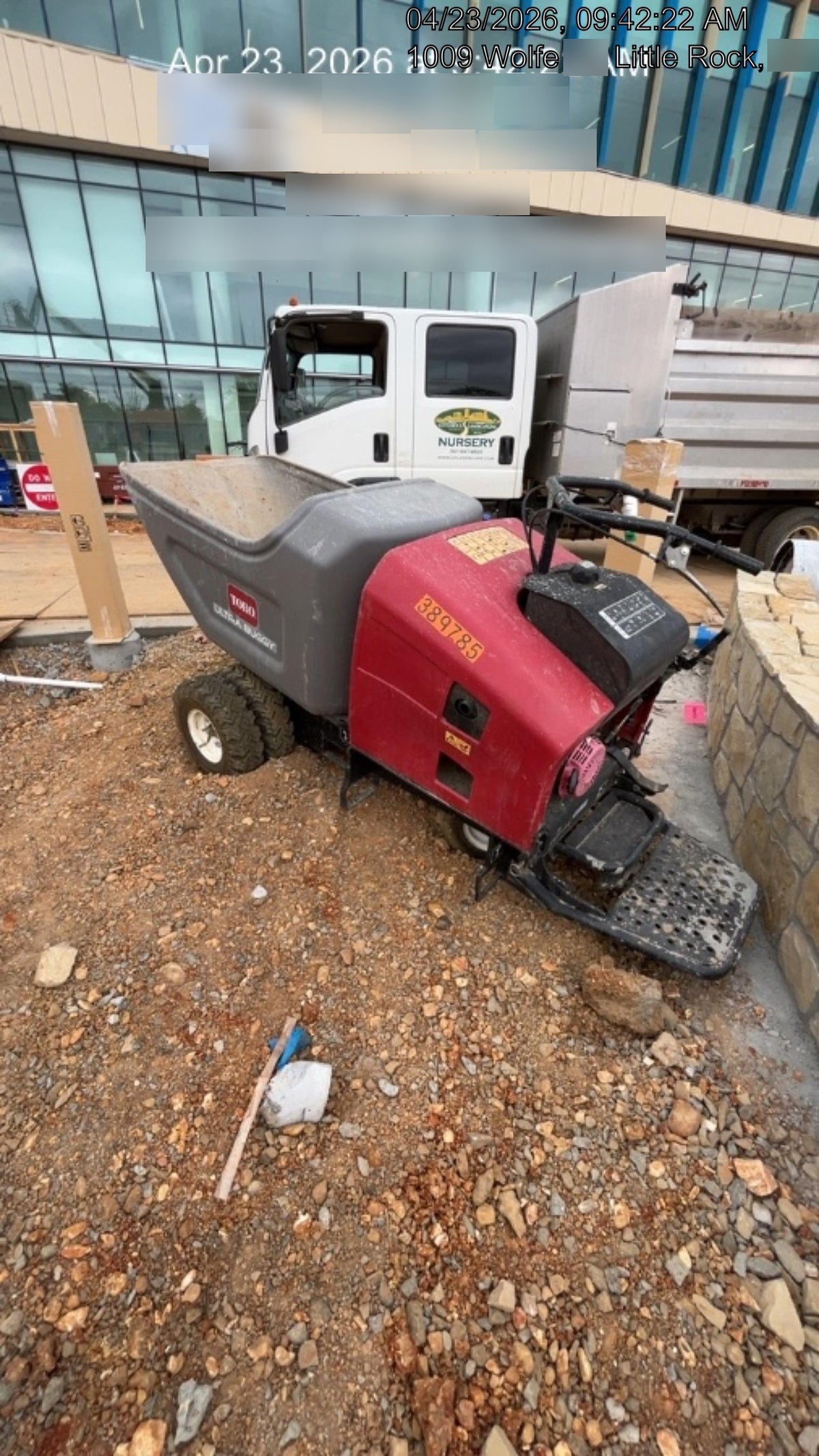 2024 TORO MB-1600