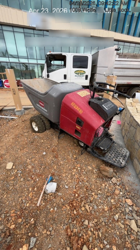 2024 TORO MB-1600