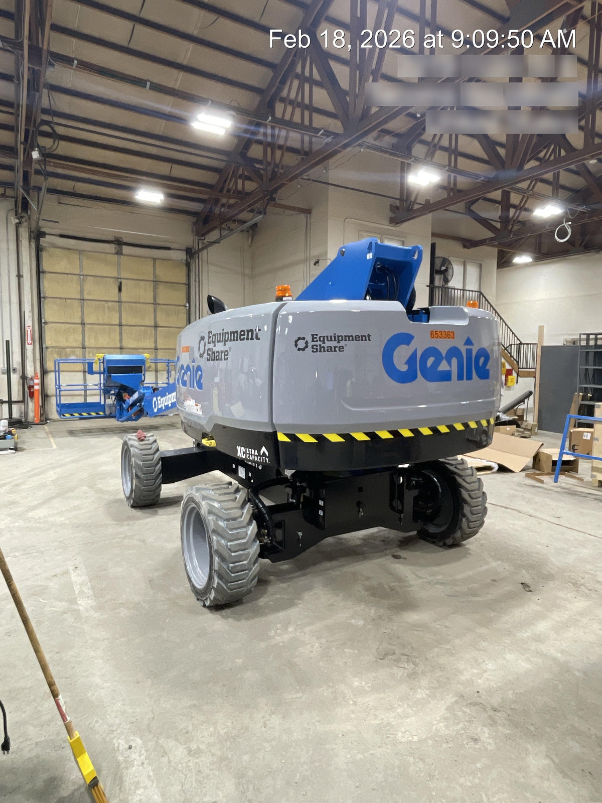 2026 GENIE S-45 XC