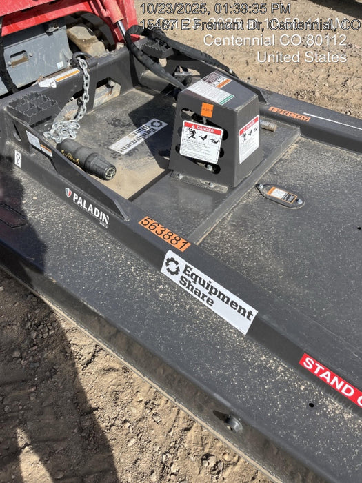 2025 PALADIN 30372A-0022