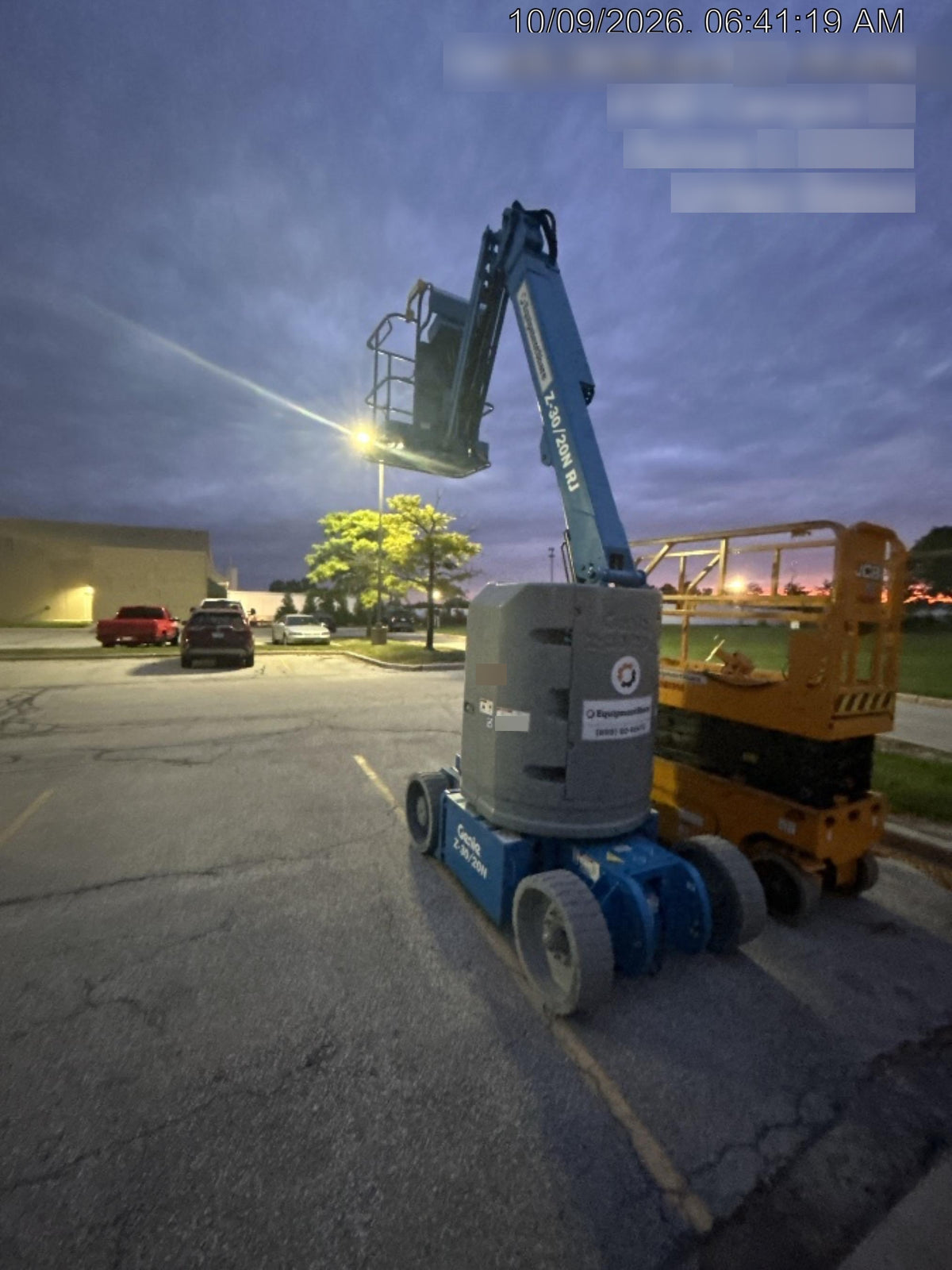 2022 GENIE Z-30/20N RJ