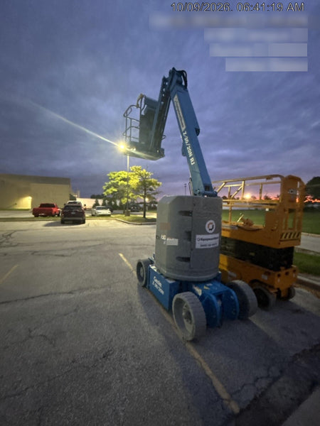 2022 GENIE Z-30/20N RJ