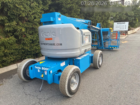 2026 GENIE Z-45/25J DC
