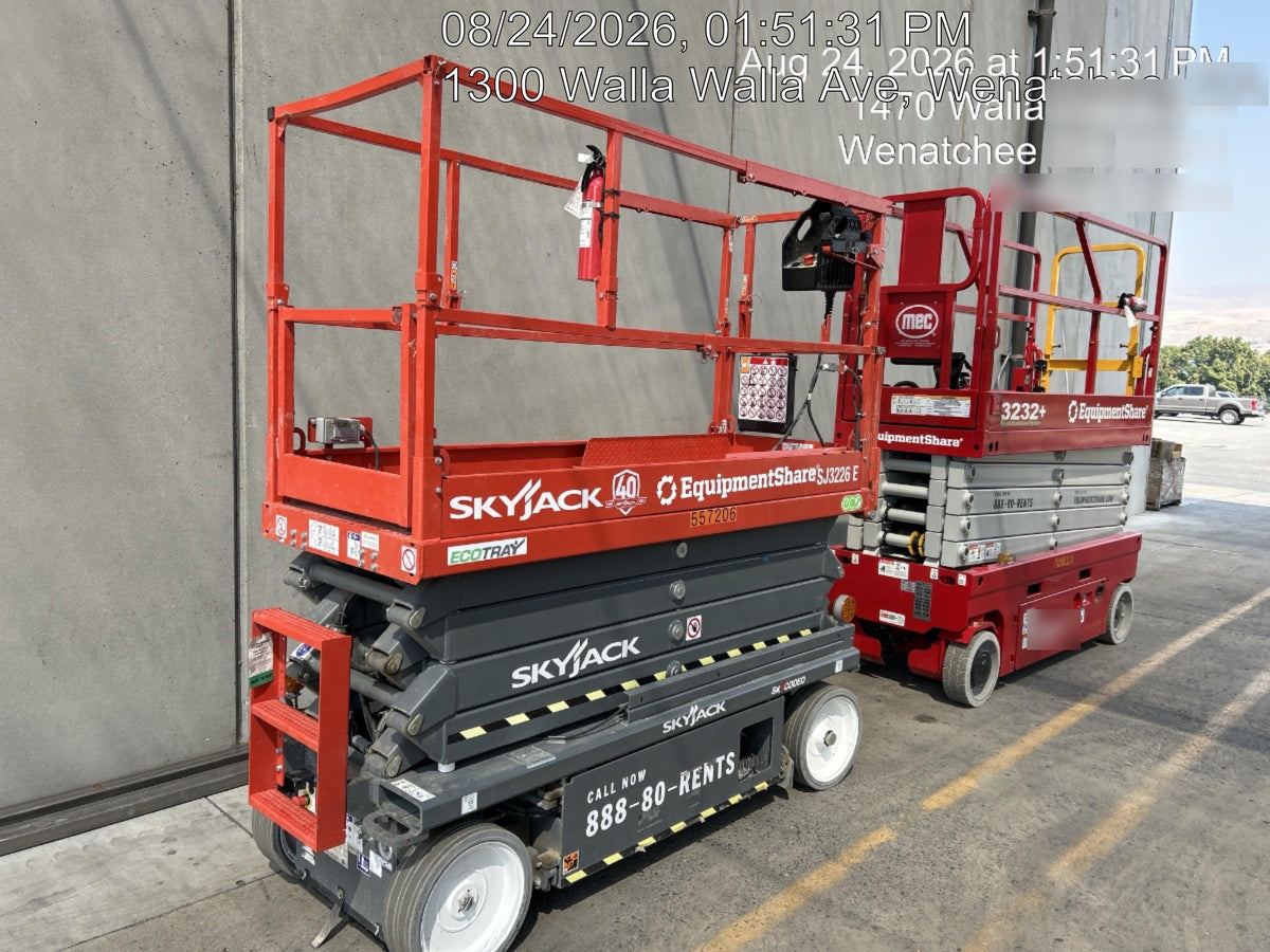 2025 SKYJACK SJ3226