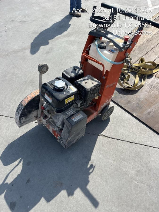 2025 HUSQVARNA FS 400 LV