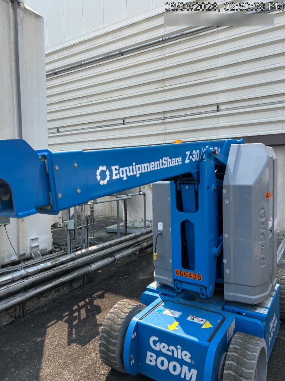 2024 GENIE Z30-20 N RJ