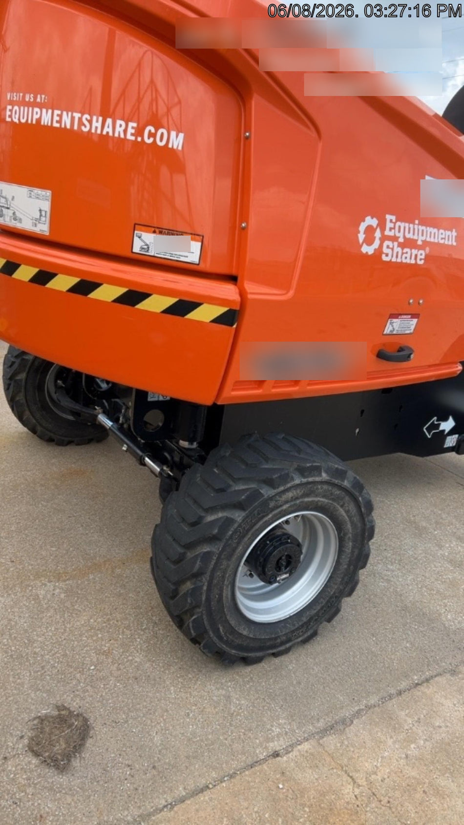 2025 JLG 460SJ