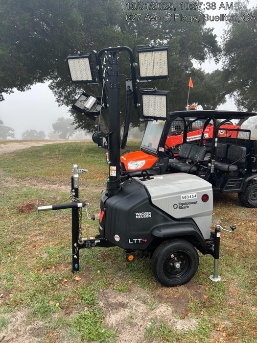 2025 WACKER NEUSON LTT4