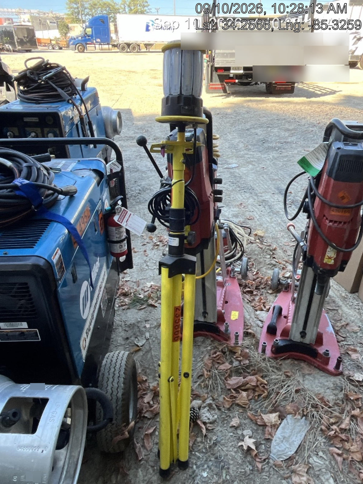 2022 LIND EQUIPMENT LE360LED-TR
