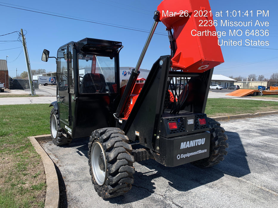 2021 MANITOU MTA6034
